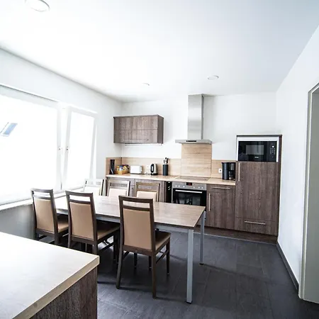 Zehnthof2a Wh02 Og - 2 Sz, 4 Betten Apartment *