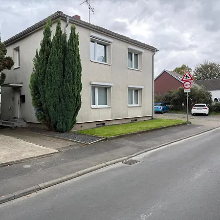 Zehnthof2a Wh02 Og - 2 Sz, 4 Betten * Pulheim