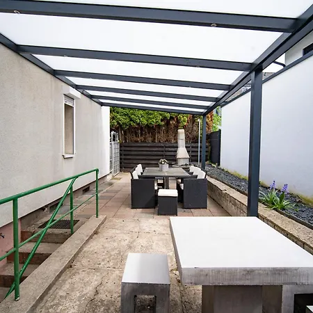 Apartamento Zehnthof2a Wh02 Og - 2 Sz, 4 Betten *