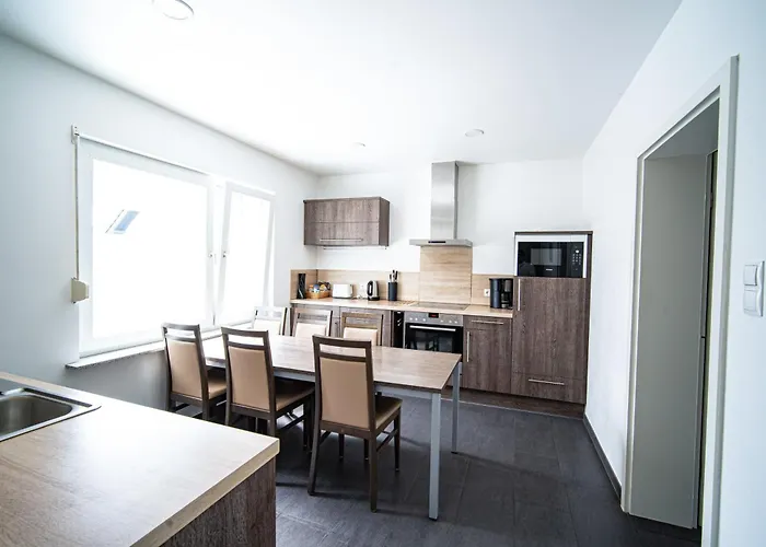 Zehnthof2a Wh02 Og - 2 Sz, 4 Betten Apartamento *