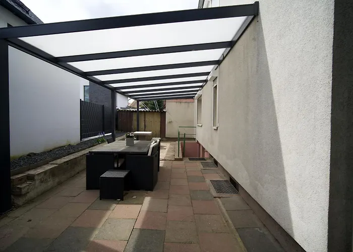 Lejlighed Zehnthof2a Wh02 Og - 2 Sz, 4 Betten Pulheim