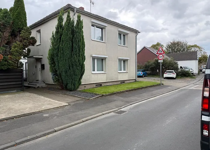 Zehnthof2a Wh02 Og - 2 Sz, 4 Betten * Pulheim