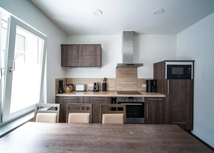 Zehnthof2a Wh02 Og - 2 Sz, 4 Betten * Pulheim