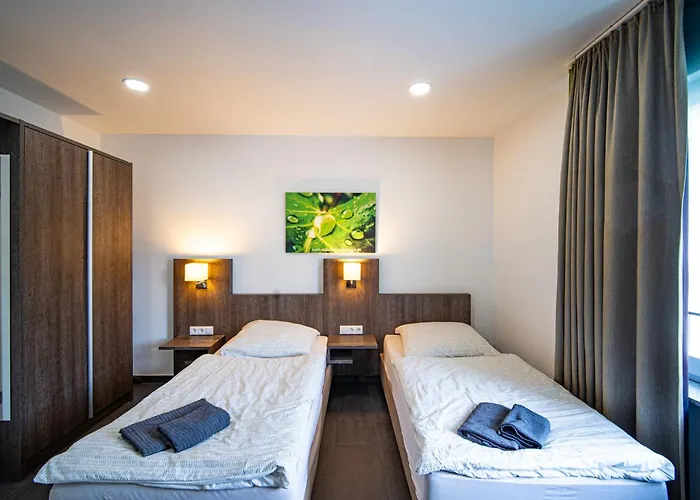 Zehnthof2a Wh02 Og - 2 Sz, 4 Betten * Pulheim