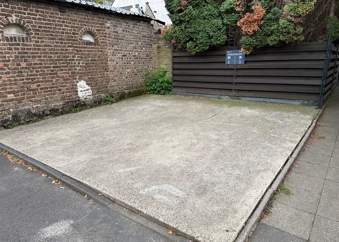 Zehnthof2a Wh02 Og - 2 Sz, 4 Betten Pulheim