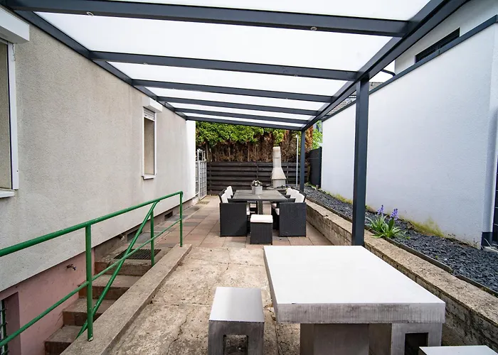 Apartamento Zehnthof2a Wh02 Og - 2 Sz, 4 Betten *